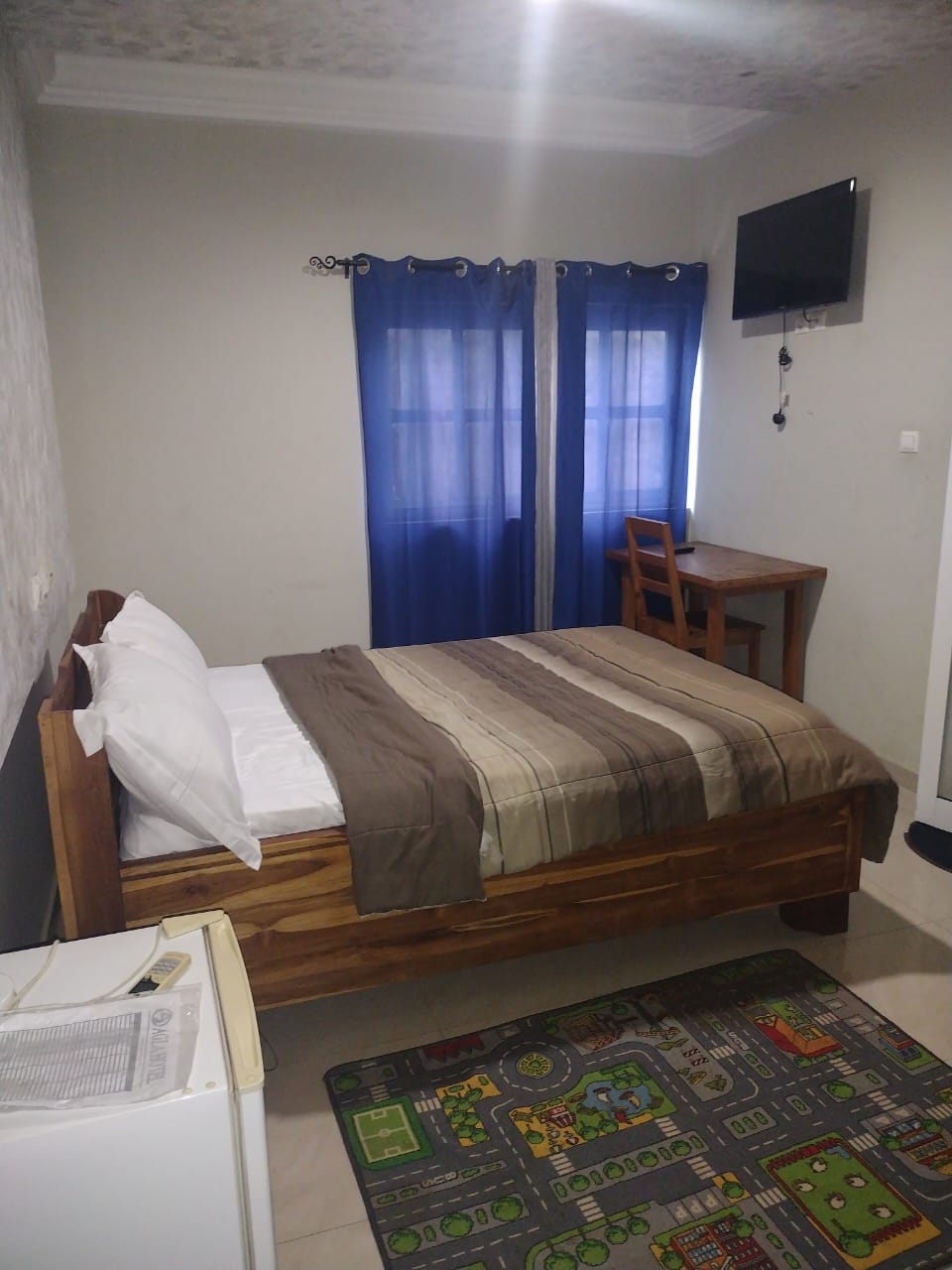AGLA HÔTEL — Agbalépédogan, Lomé — photo 5