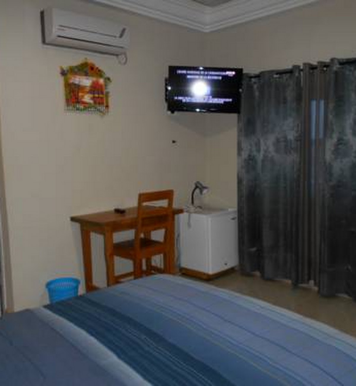 AGLA HÔTEL — Agbalépédogan, Lomé — photo 3
