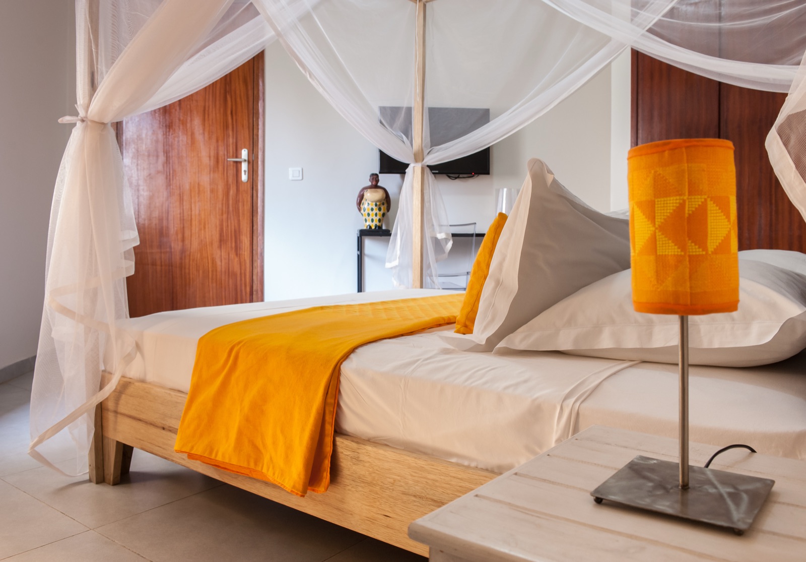 La Villa 126 - Guest House (Ngor-Almadies, Dakar) — photo 2