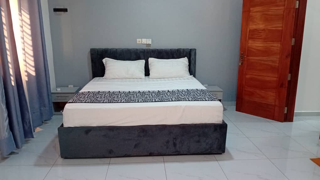 Résidence Ste Marie Claire & Ste Léontine — Furnished Villa with Garden, Ouidah — photo 4