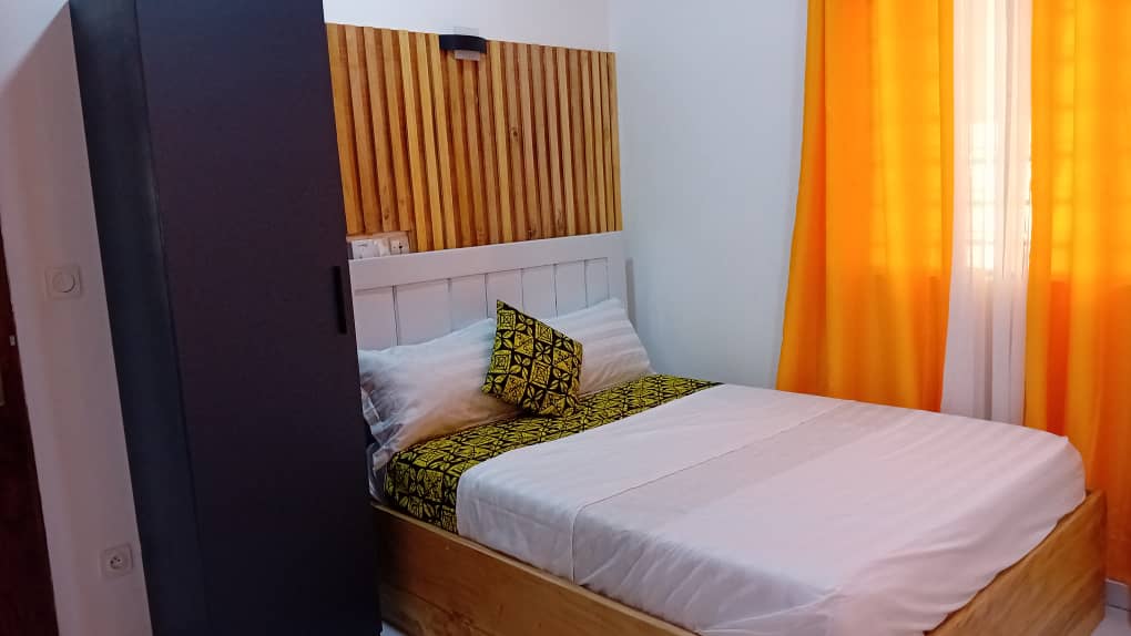 Résidence Ste Marie Claire & Ste Léontine — Furnished Villa with Garden, Ouidah — photo 5