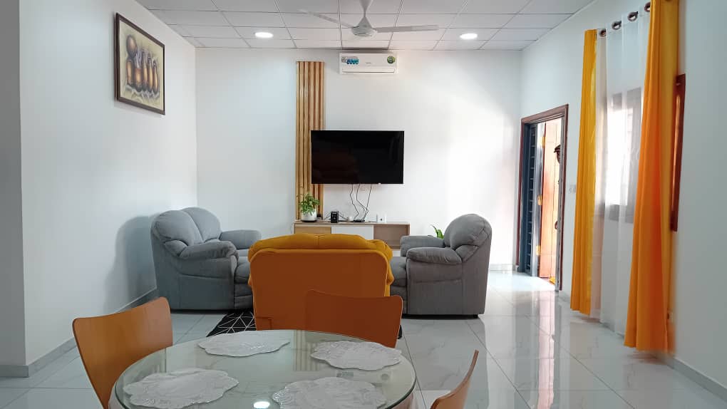 Résidence Ste Marie Claire & Ste Léontine — Furnished Villa with Garden, Ouidah — photo 2