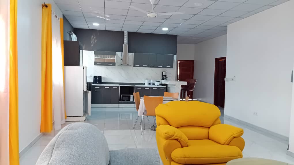 Résidence Ste Marie Claire & Ste Léontine — Furnished Villa with Garden, Ouidah — photo 3