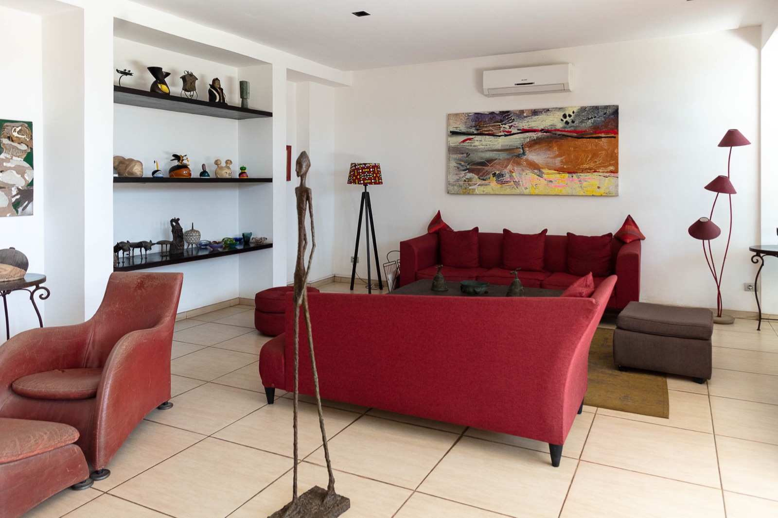 HOTEL MAISON ROUGE COTONOU — photo 4