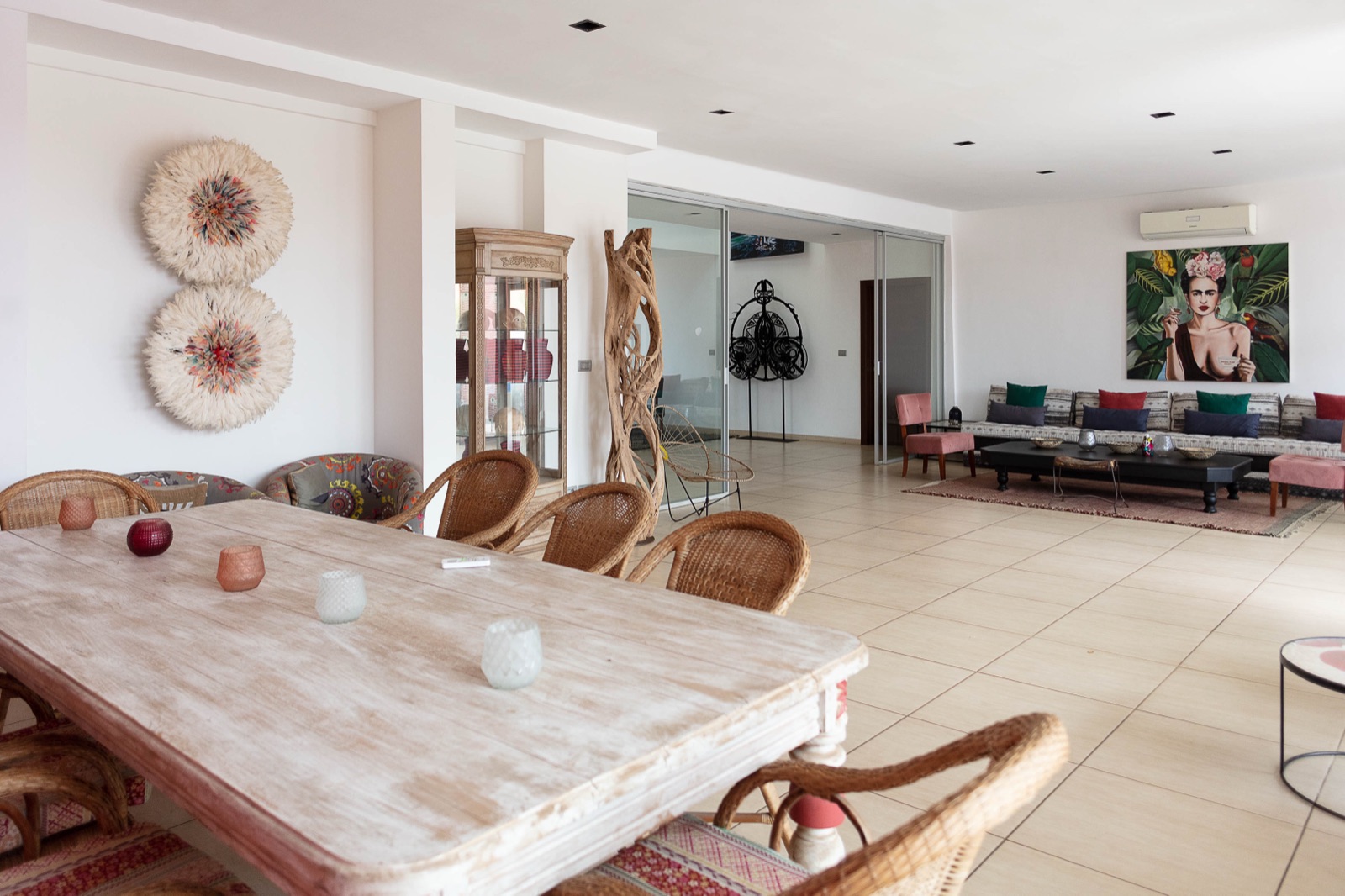 HOTEL MAISON ROUGE COTONOU — photo 5