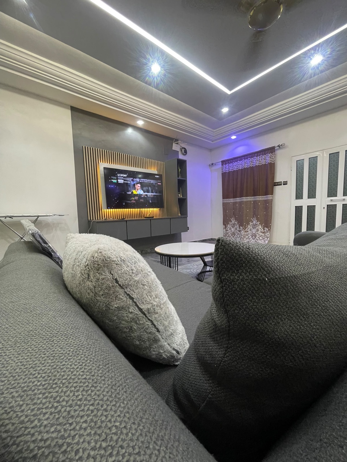 Togo Appartement Meublé – 2 chambres, Agoè Deux Lions (Lomé) — photo 4