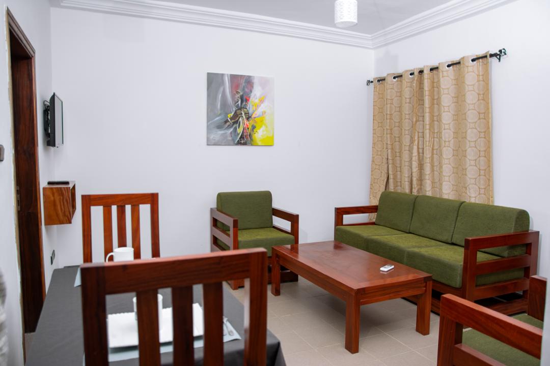 ORADYS RESIDENCE — Appartement meublé 1 chambre & salon — photo 4