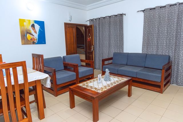 ORADYS RESIDENCE — Appartement 2 chambres & salon, idéal pour les familles