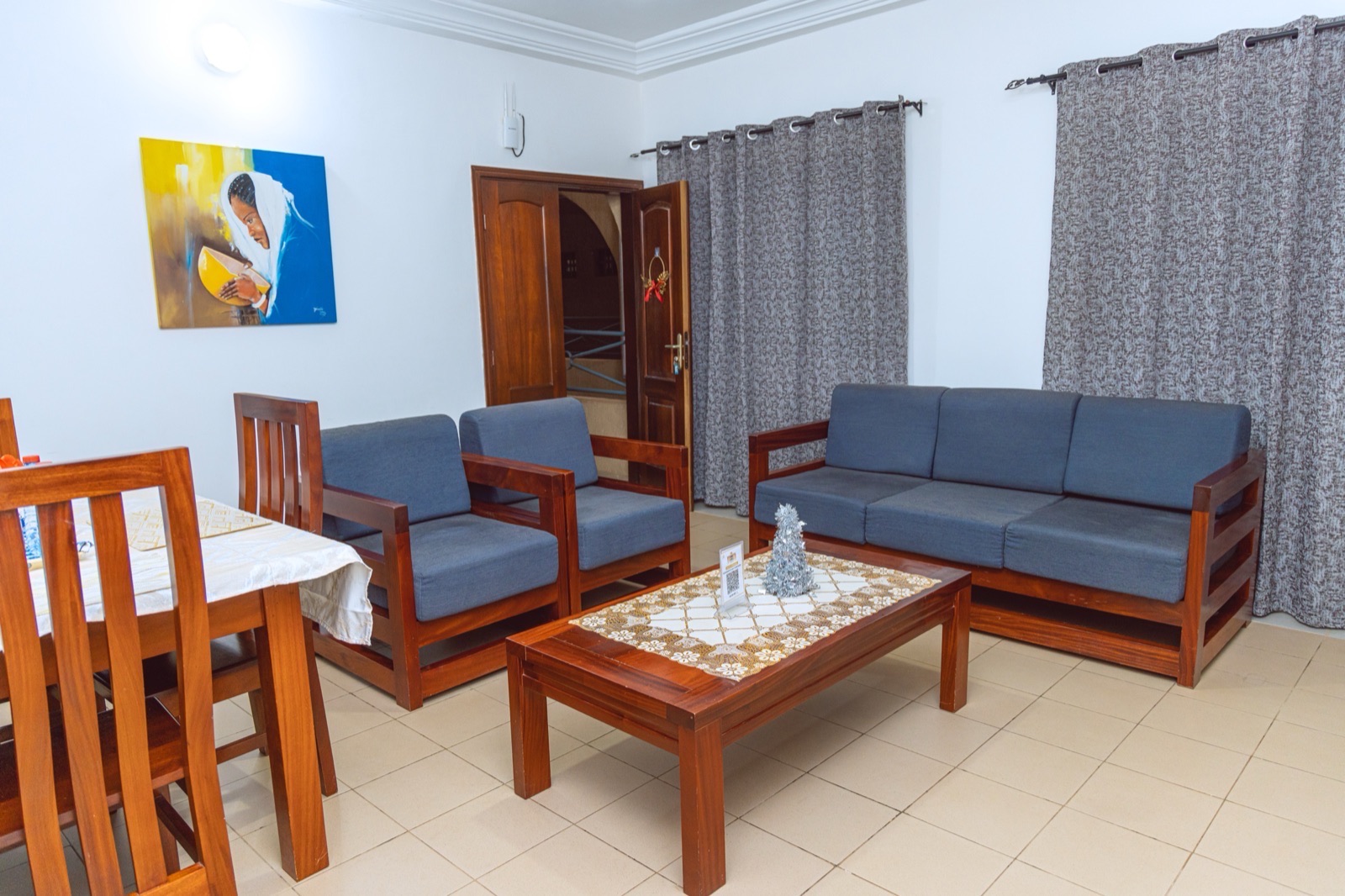 ORADYS RESIDENCE — Appartement 2 chambres & salon, idéal pour les familles