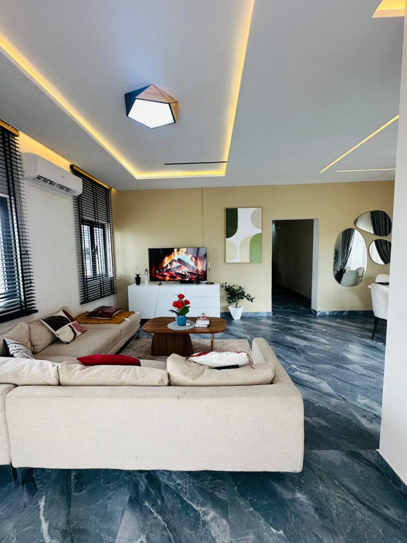 Résidence DYA HOME — Villa meublée tout confort à Cotonou — photo 2