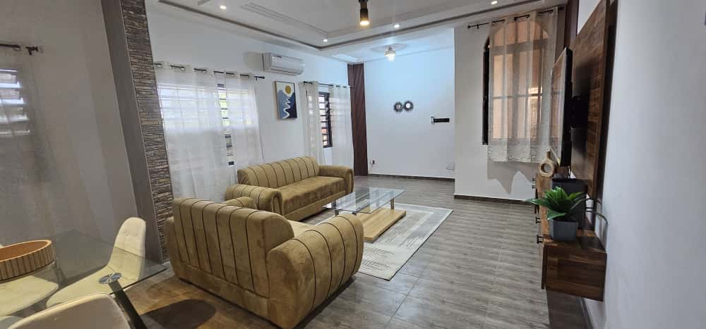ESSOFT APPART — 2 chambres-salon avec terrasse — photo 3