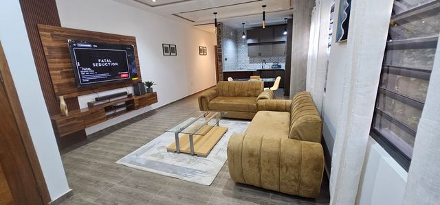 ESSOFT APPART — 2 chambres-salon avec terrasse