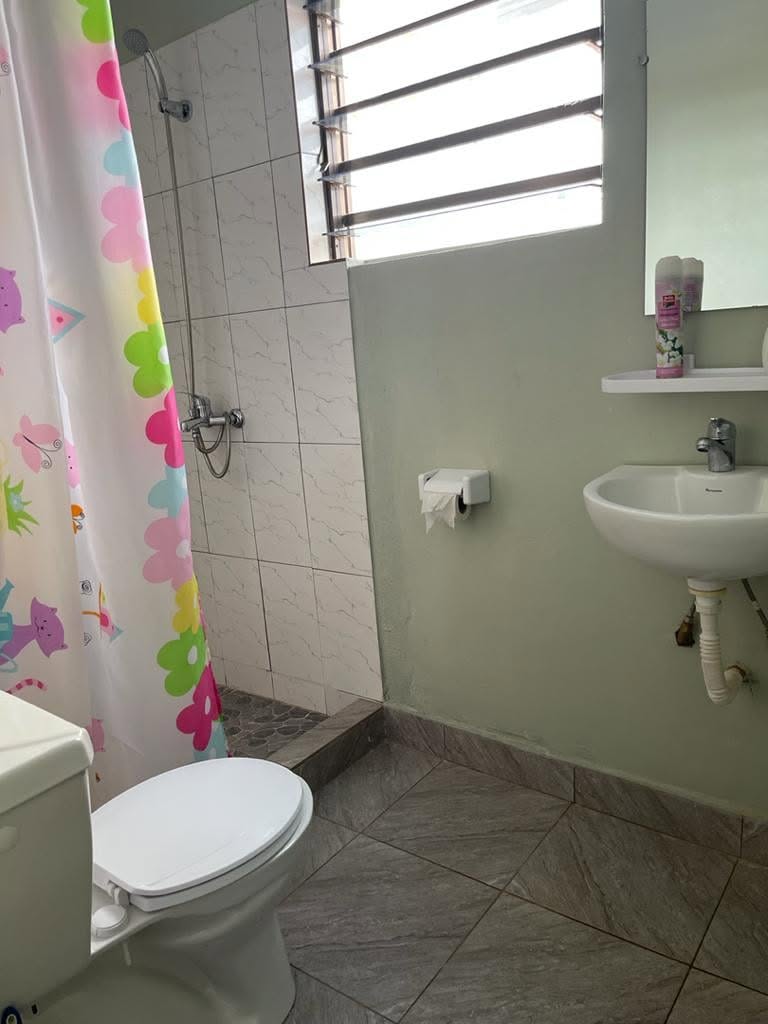 Galaxy Résidence — Apartment with Terrace, Adidogomé (Lomé) — photo 3