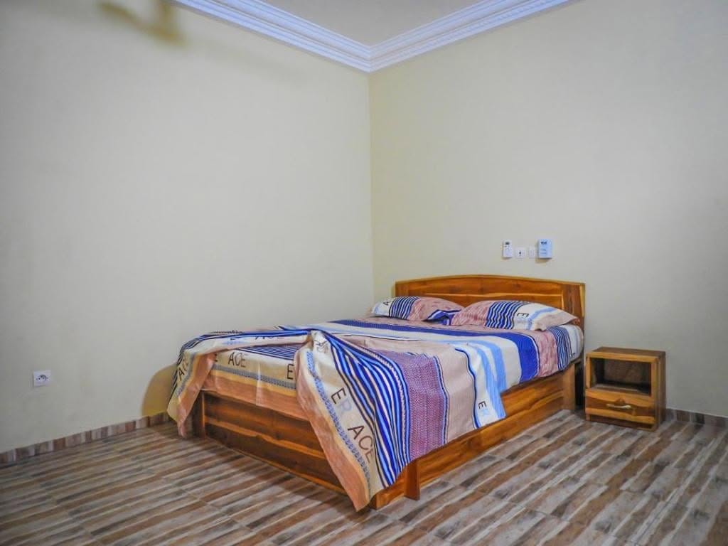 Galaxy Résidence — Apartment with Terrace, Adidogomé (Lomé) — photo 4