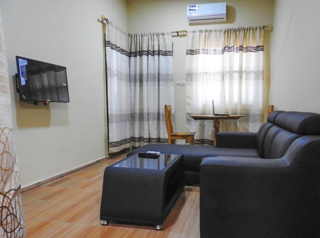 Galaxy Résidence — Apartment with Terrace, Adidogomé (Lomé) — photo 2