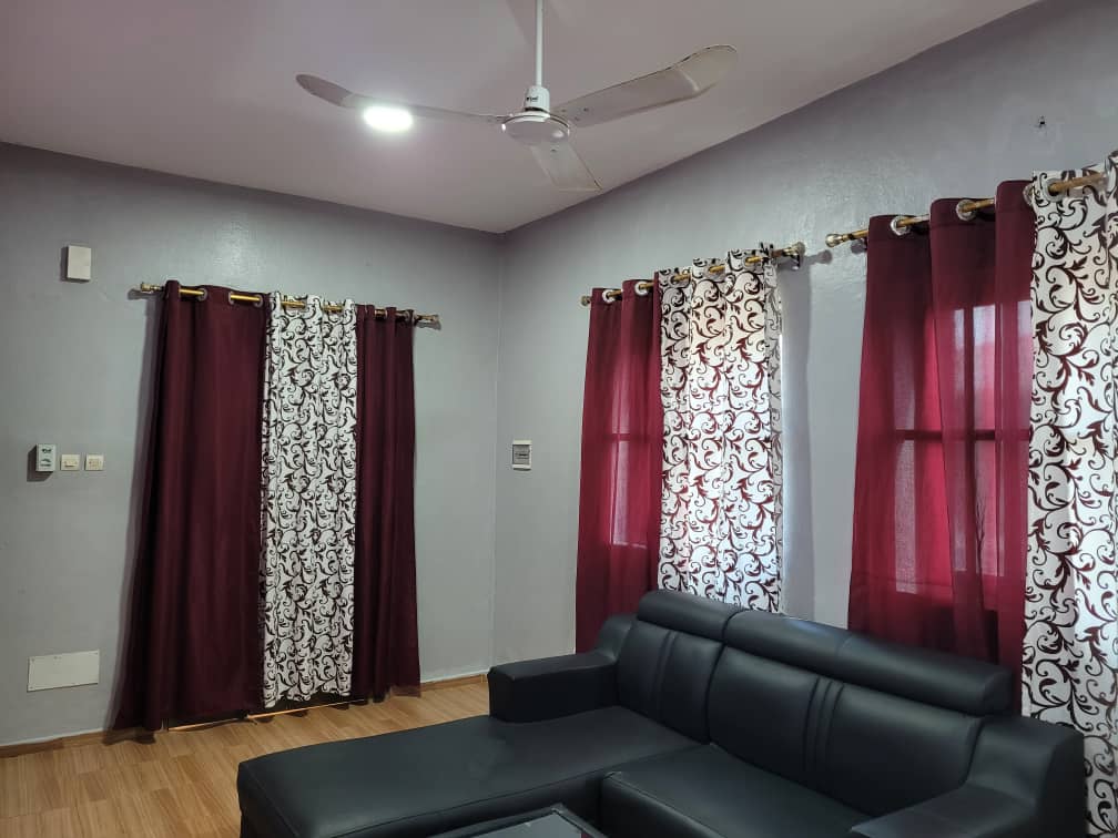 Galaxy Résidence — Apartment with Terrace, Adidogomé (Lomé) — photo 5